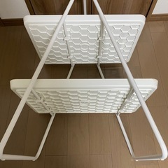 IKEA VIGGJAトレイスタンド の画像