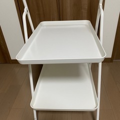 IKEA VIGGJAトレイスタンド の画像