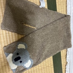 キッズマフラー