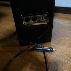 ルーミーコンソールボックスの画像