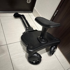 Rozally 【保育士が監修】 ベビーカーステップ バギー サ...