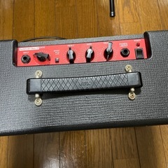 ベースアンプ VOXの画像