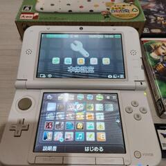 ３DSソフト詰合せ