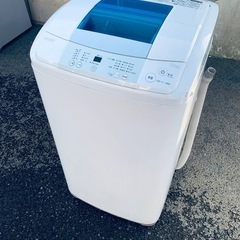 ①✅ハイアール電気洗濯機 ✅JW-K50K送料設置無料 ◻️ハイアール電気洗濯機 ◻️JW-K50K