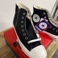 ★早い者勝ち★未使用★コンバース オールスター AG Z HI ブラック 26.0㎝（US7.5） の画像