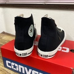 ★早い者勝ち★未使用★コンバース オールスター AG Z HI ブラック 26.0㎝（US7.5） の画像