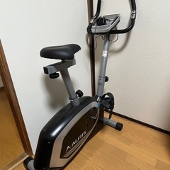 アルインコ　エアロバイク