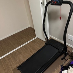 ランニングマシーンの画像