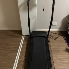 ランニングマシーン