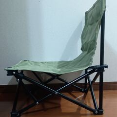 ＜未使用品＞キャンプ用ローチェア