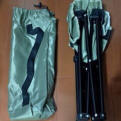 ＜未使用品＞キャンプ用ローチェアの画像