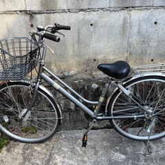 自転車　26インチ