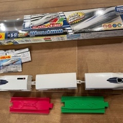 タカラトミー プラレール 超電導リニアLO系　改良型試験車　S-...