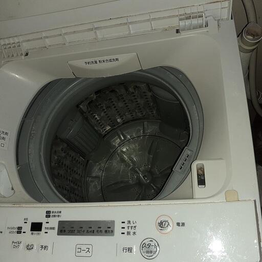 東芝TOSHIBA洗濯機4.5kg　AW-45MS