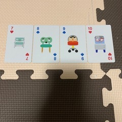 みいつけた！キャラクターの名前