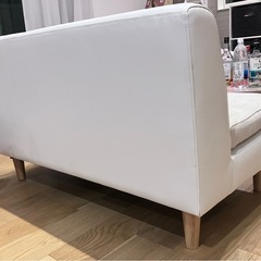 リーベ　２人がけソファの画像