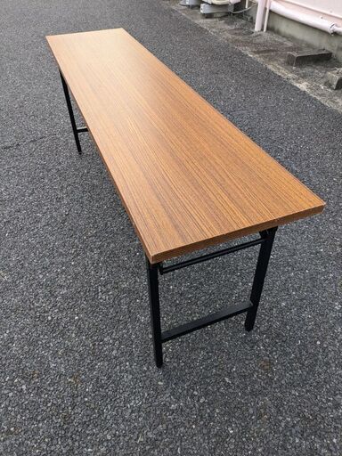 折りたたみ長机