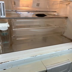 東芝５ドア377ℓ冷凍冷蔵庫の画像