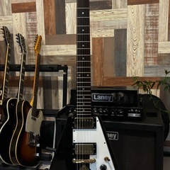Epiphone Korina Flying V by Gibson