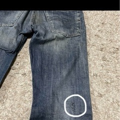 【diesel】メンズ　ジーンズの画像