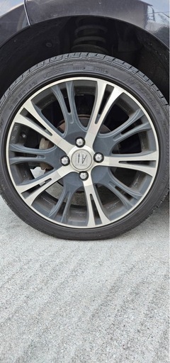 ホイールタイヤ付き 4本セット 16インチ