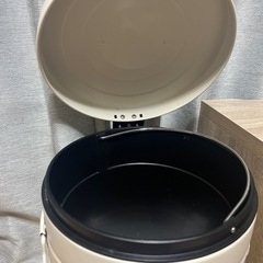 ニトリ ペールゴミ箱の画像