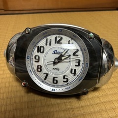 【爆音注意】絶対目覚める目覚まし時計
