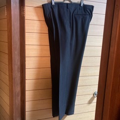 メンズダブルスーツ大きいサイズの画像
