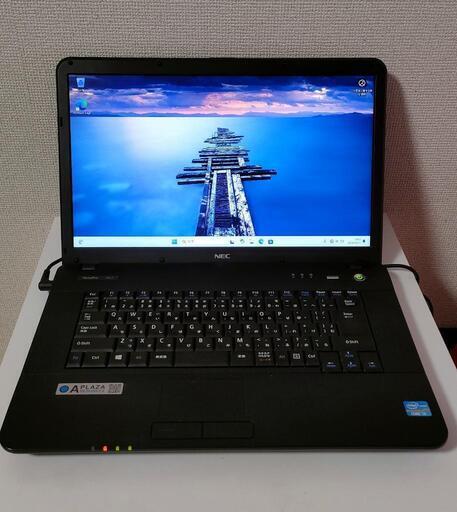 3/8（土）取引限定　Windows11　NECノートPC