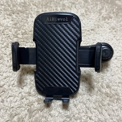 クルマ用　スマホホルダーの画像