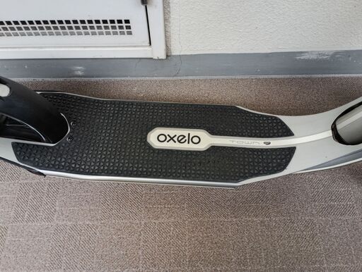 廃盤　OXELO (オクセロ) Town 9 EF V2 キックボード デカトロン キックスケーター 大人用