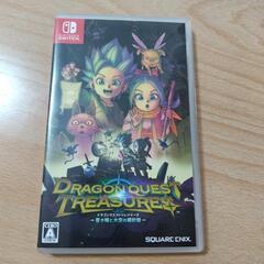 ドラクエトレジャー　switch