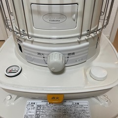 石油ストーブ コロナSL-6618　　の画像