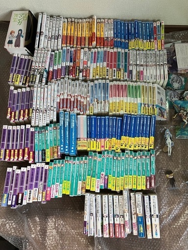 ライトノベル 漫画 まとめ売り セット