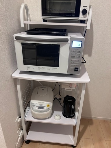 11/5までに！キッチンワゴン 美品