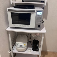 11/5までに！キッチンワゴン 美品　