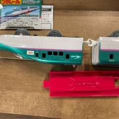 E5系新幹線はやぶさ　スピードかえレールつきの画像