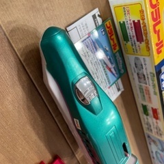 E5系新幹線はやぶさ　スピードかえレールつきの画像