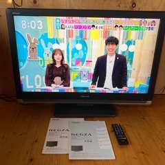 東芝37CV500　