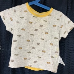 80サイズ‼️UNIQLO 車　乗り物