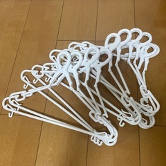 ハンガー10本