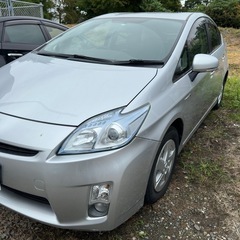 プリウス  30 前期  シルバー 車検切れ 【交渉中】