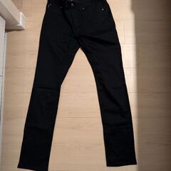 BLACK LABEL パンツの画像