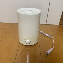 超音波式アロマ加湿器