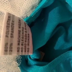 バレエ衣装110〜120cmの画像