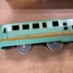 プラレール　JR九州ゆふいんの森の画像