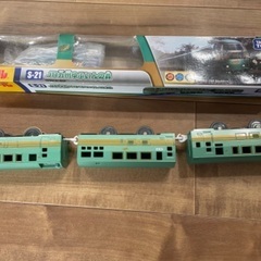 プラレール　JR九州ゆふいんの森の画像