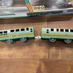 プラレール　JR九州ゆふいんの森の画像