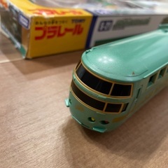 プラレール　JR九州ゆふいんの森の画像