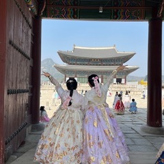 韓国語レッスンの画像